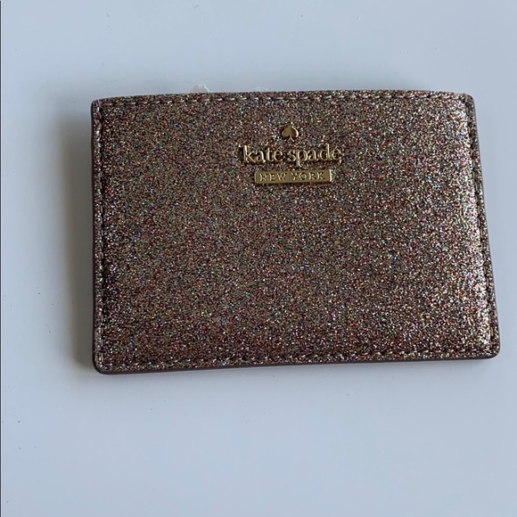 Kate spade mini cardholder - Picture 1 of 2